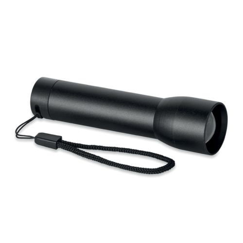 Wiederaufladbare Aluminium-Taschenlampe - Bild 5